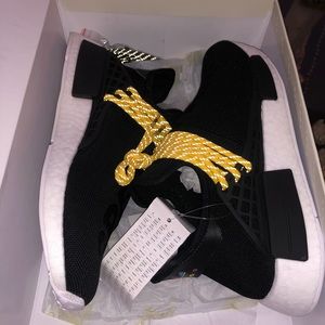 Pharrell x NMD Human Race “Black”
